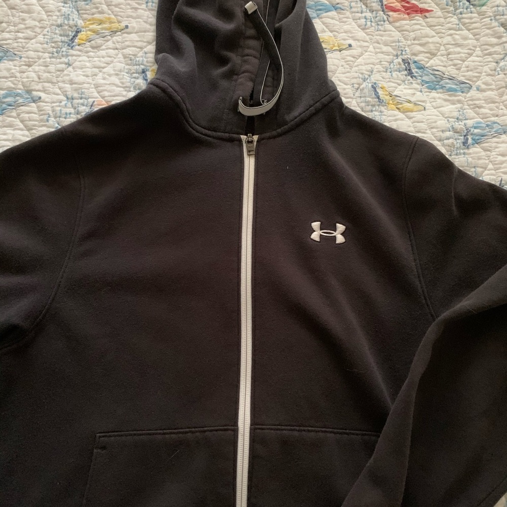 Under armour hoodie
